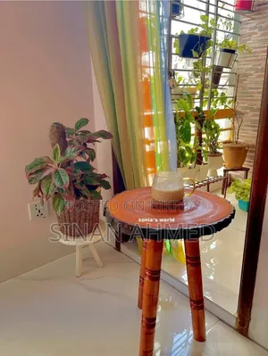 Wooden Coffee Table