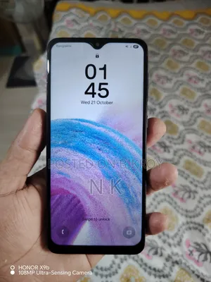Samsung Galaxy A33 5G 128 GB Black
