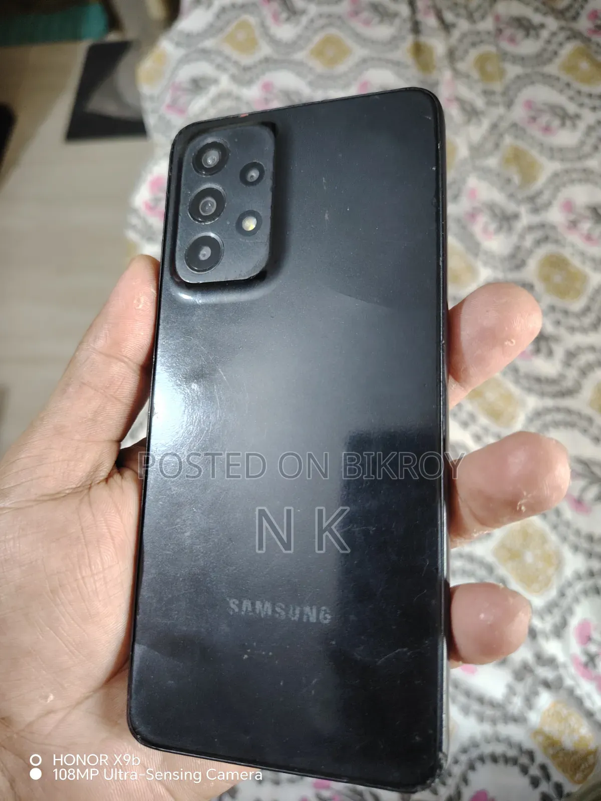 Samsung Galaxy A33 5G 128 GB Black