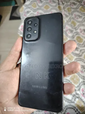 Samsung Galaxy A33 5G 128 GB Black
