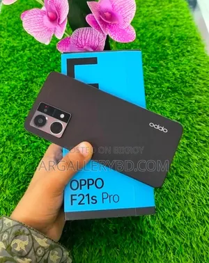 Oppo F21s Pro 128 GB Black