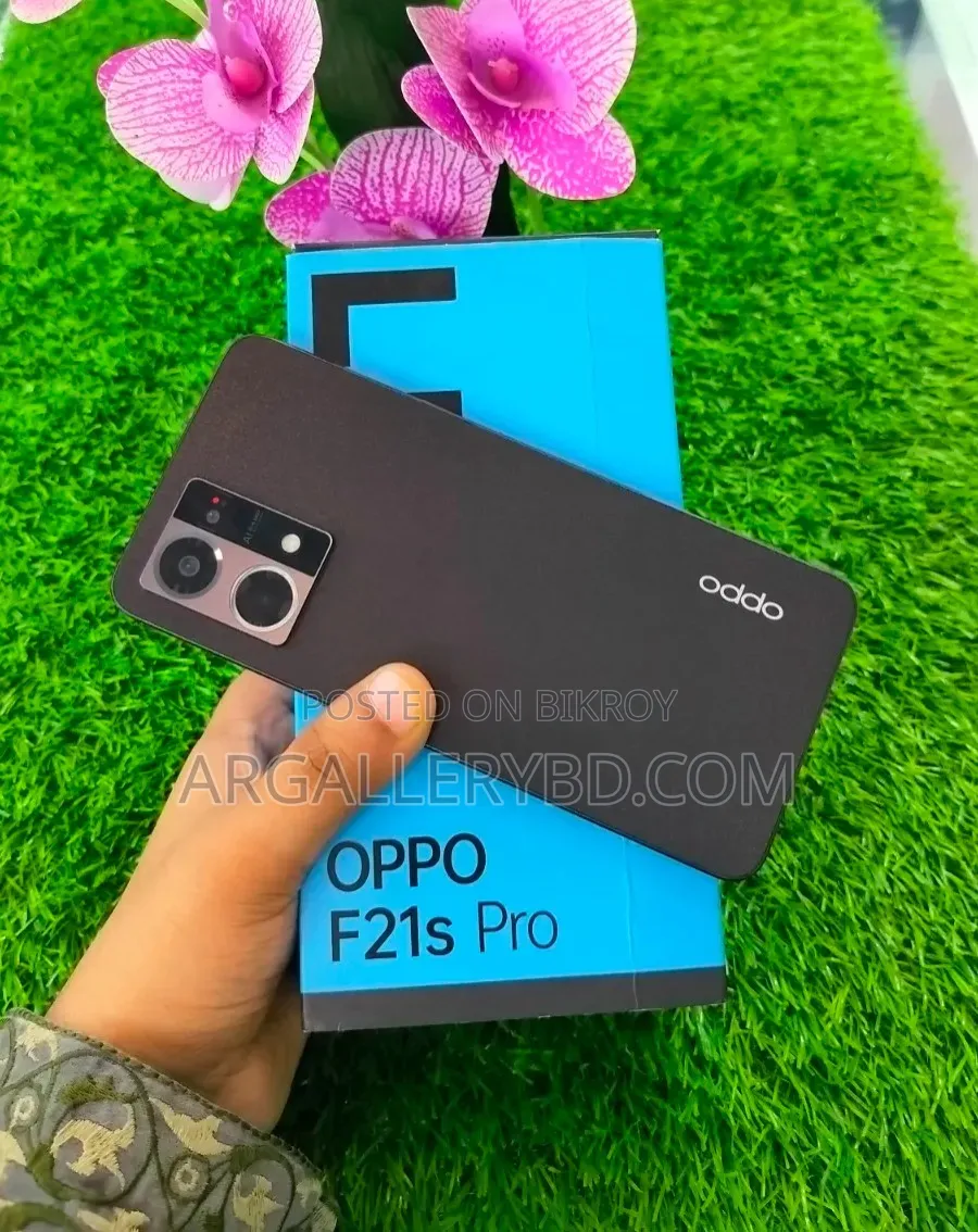 Oppo F21s Pro 128 GB Black