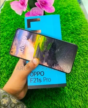 Oppo F21s Pro 128 GB Black