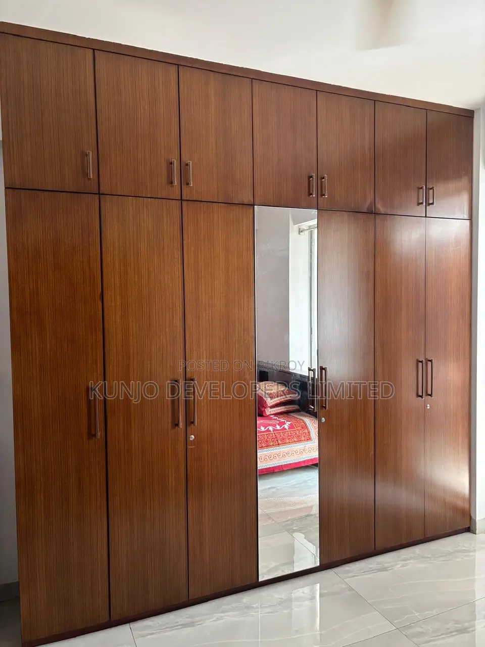 4 Bedroom Apartment in Rabeya Kunjo, Uttara for sale