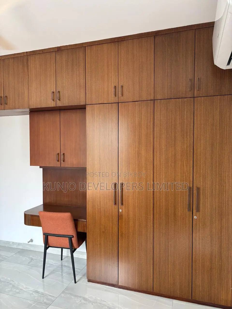 4 Bedroom Apartment in Rabeya Kunjo, Uttara for sale