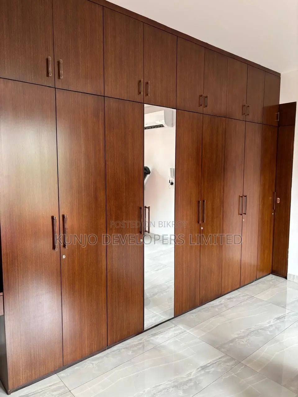 4 Bedroom Apartment in Rabeya Kunjo, Uttara for sale