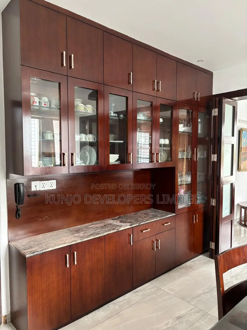 4 Bedroom Apartment in Rabeya Kunjo, Uttara for sale