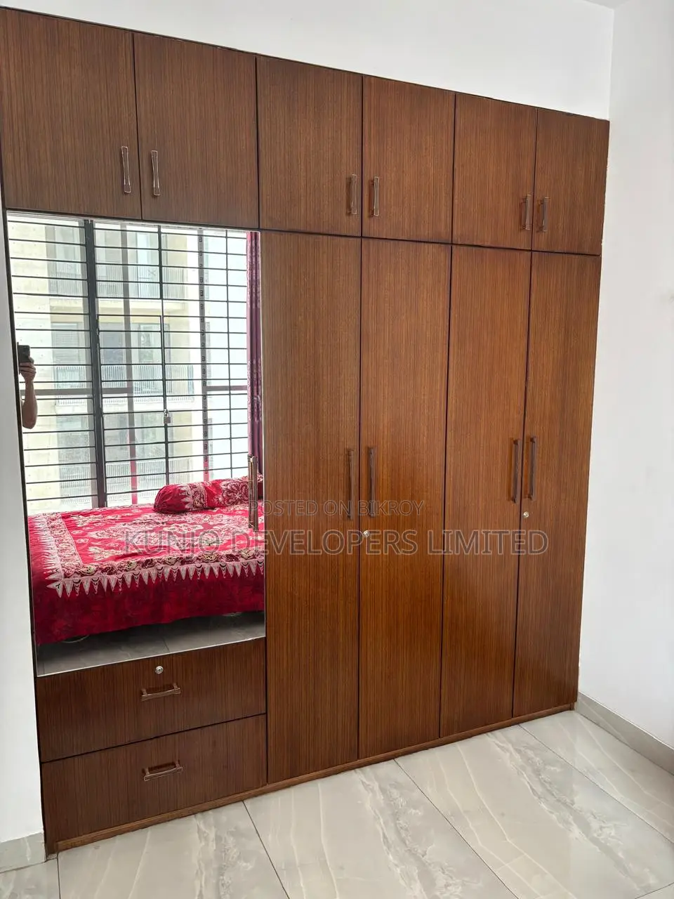 4 Bedroom Apartment in Rabeya Kunjo, Uttara for sale