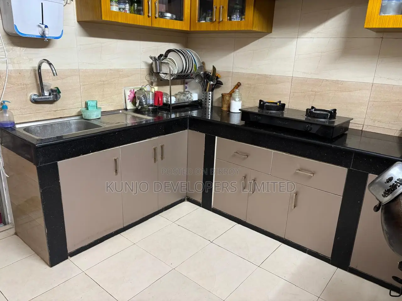 4 Bedroom Apartment in Rabeya Kunjo, Uttara for sale