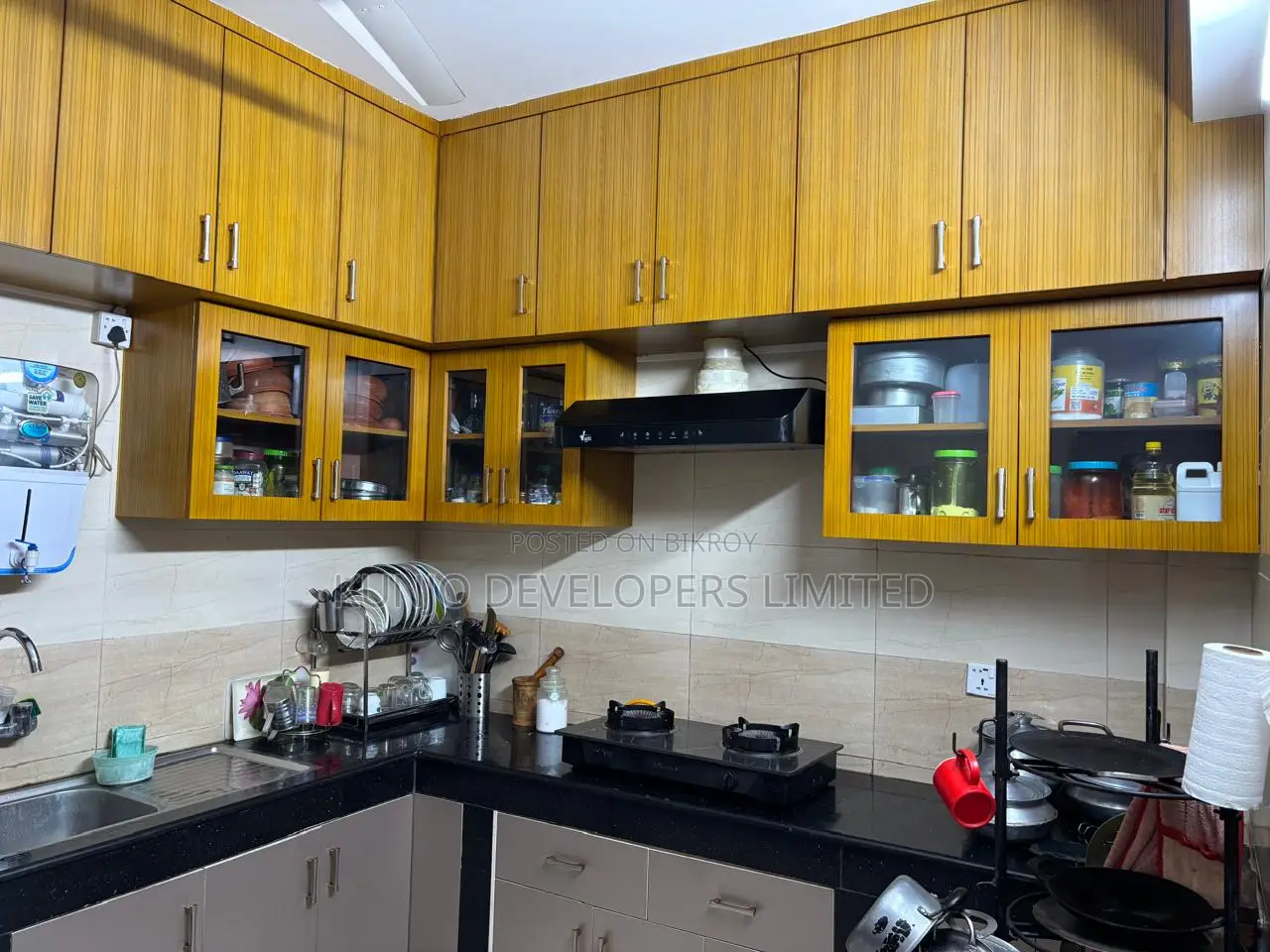 4 Bedroom Apartment in Rabeya Kunjo, Uttara for sale