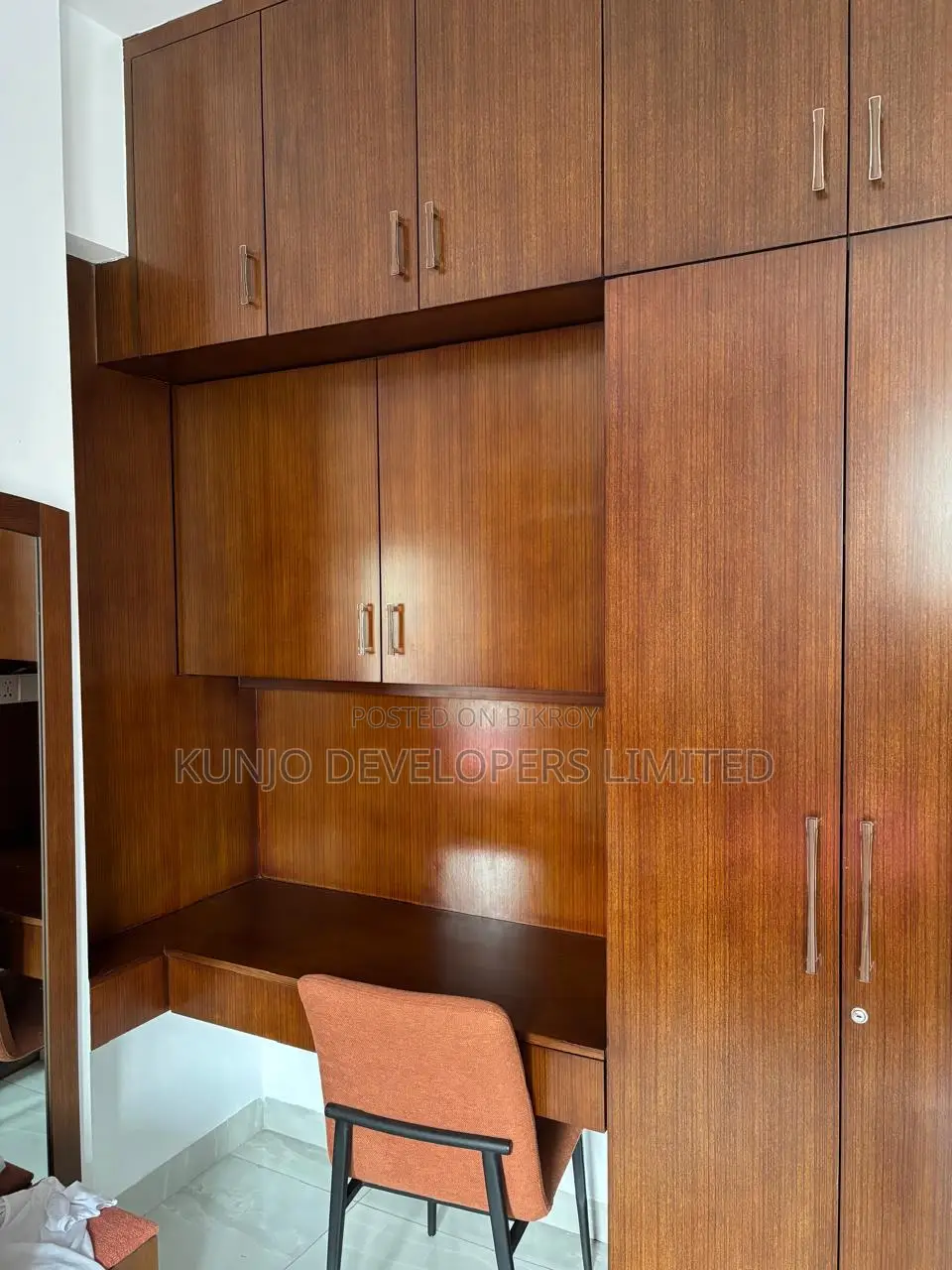 4 Bedroom Apartment in Rabeya Kunjo, Uttara for sale