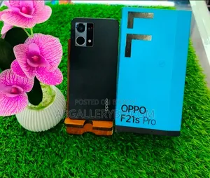 Oppo F21s Pro 128 GB Black