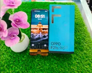Oppo F21s Pro 128 GB Black