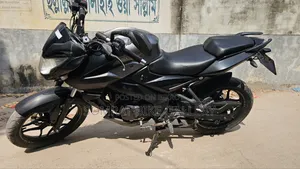 Bajaj Pulsar NS 160 2021 Silver
