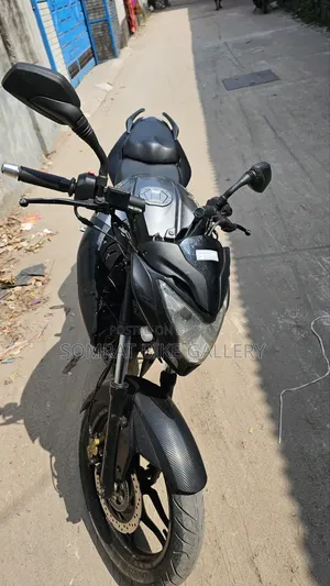 Bajaj Pulsar NS 160 2021 Silver