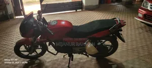 Bajaj Pulsar 150 2011 Red