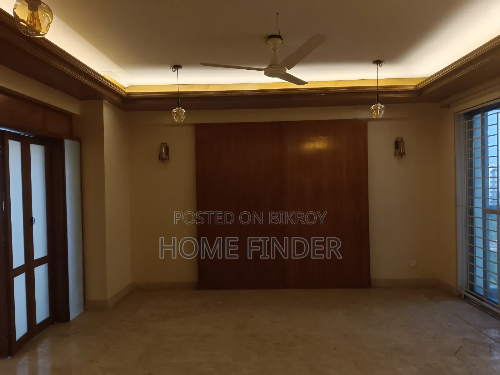 3-Bedroom Apartment in Gulshan for Rent