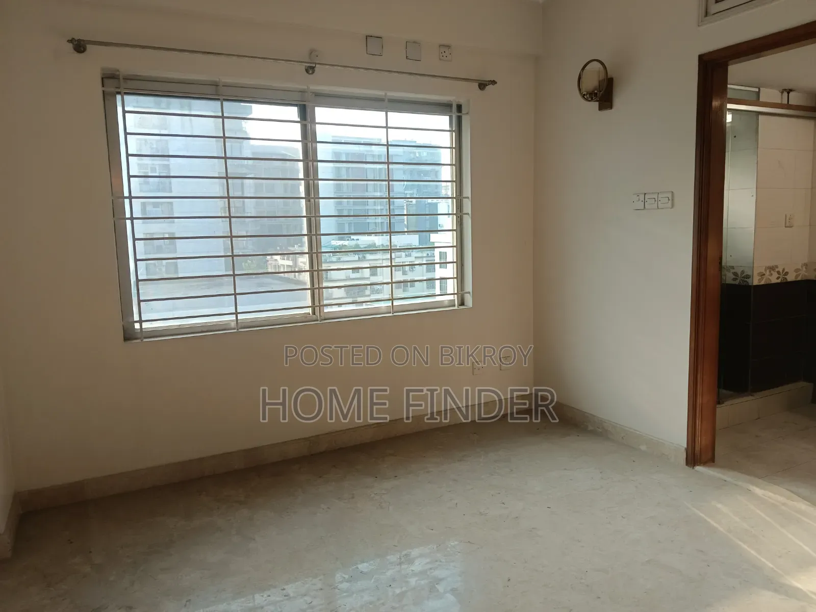 3-Bedroom Apartment in Gulshan for Rent