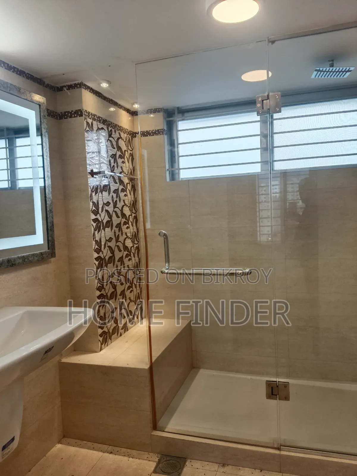3-Bedroom Apartment in Gulshan for Rent