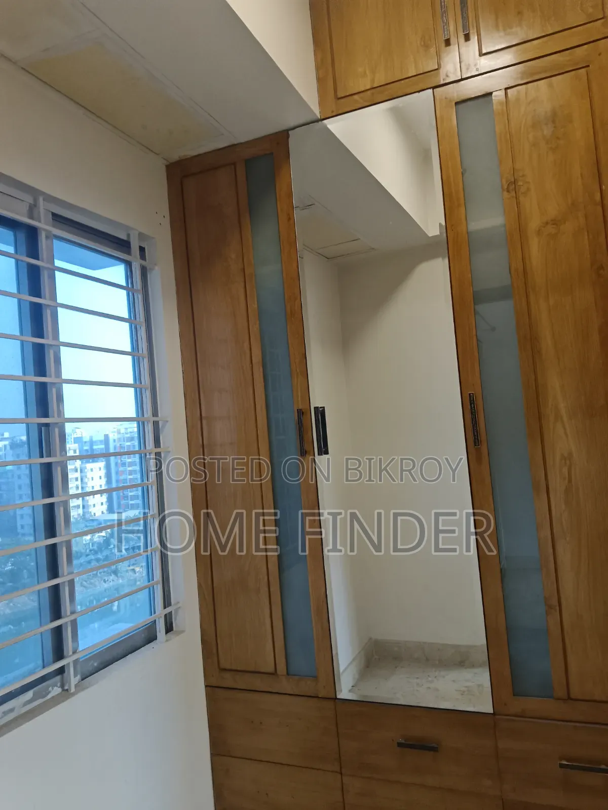 3-Bedroom Apartment in Gulshan for Rent