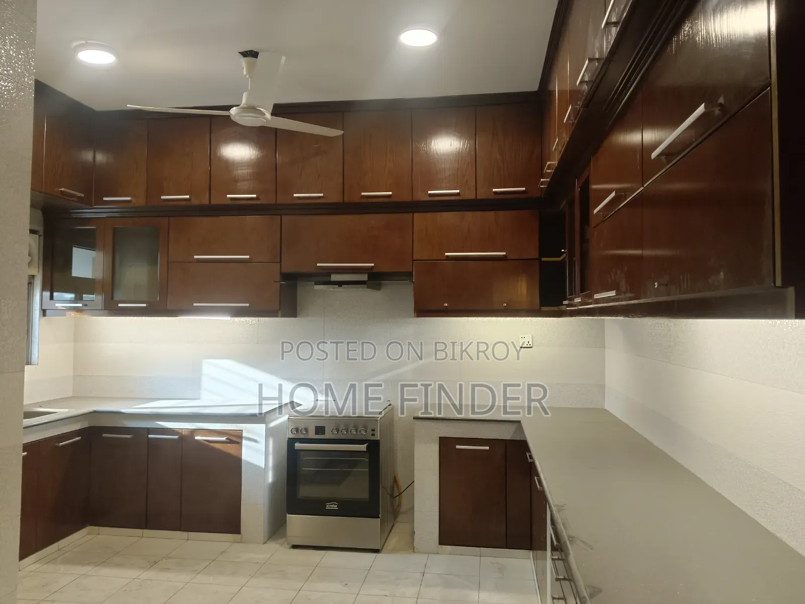 3-Bedroom Apartment in Gulshan for Rent