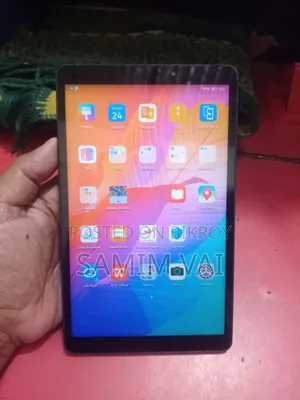 Huawei MatePad T8 16 GB Black