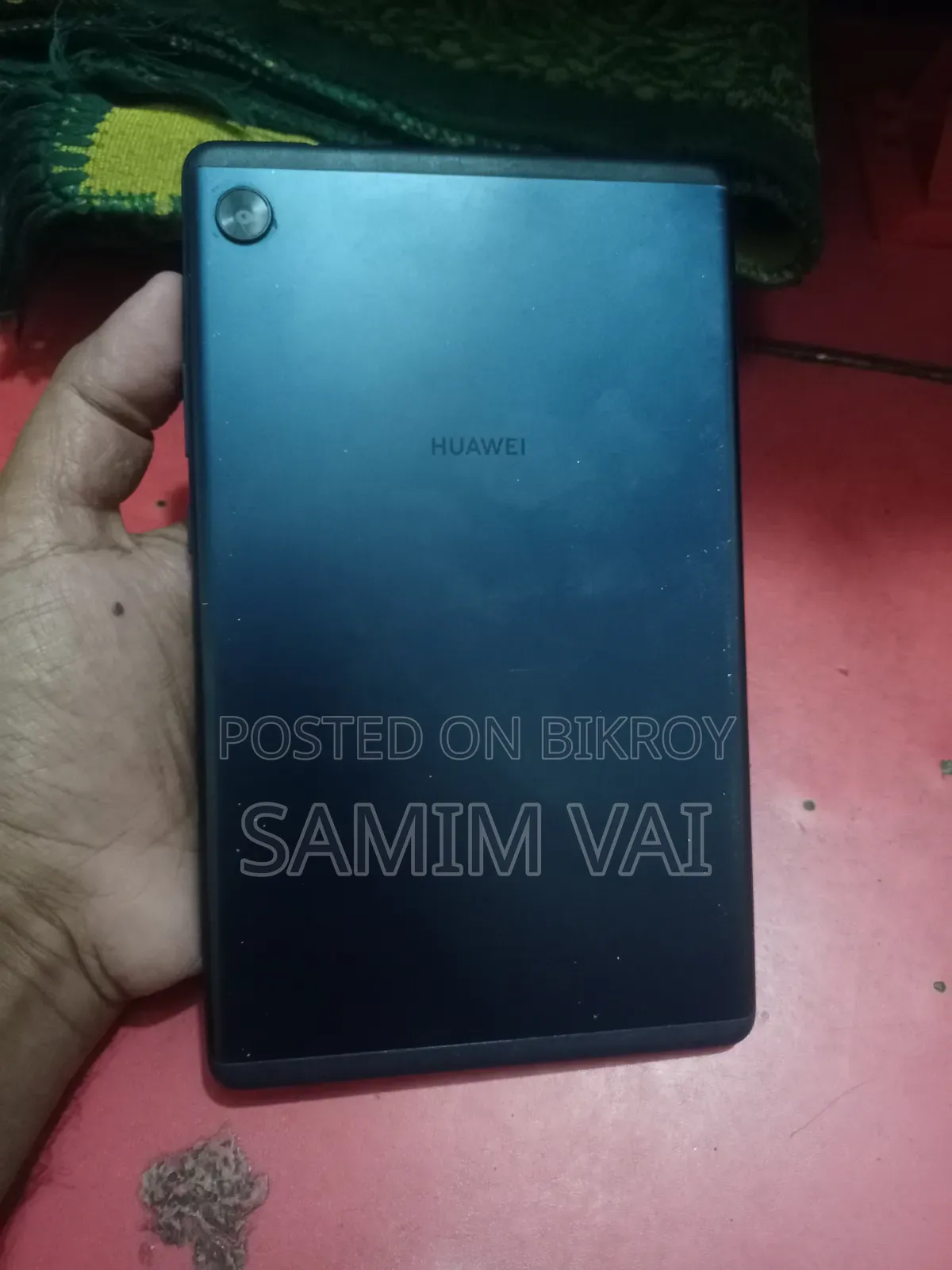 Huawei MatePad T8 16 GB Black