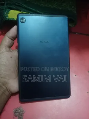 Huawei MatePad T8 16 GB Black