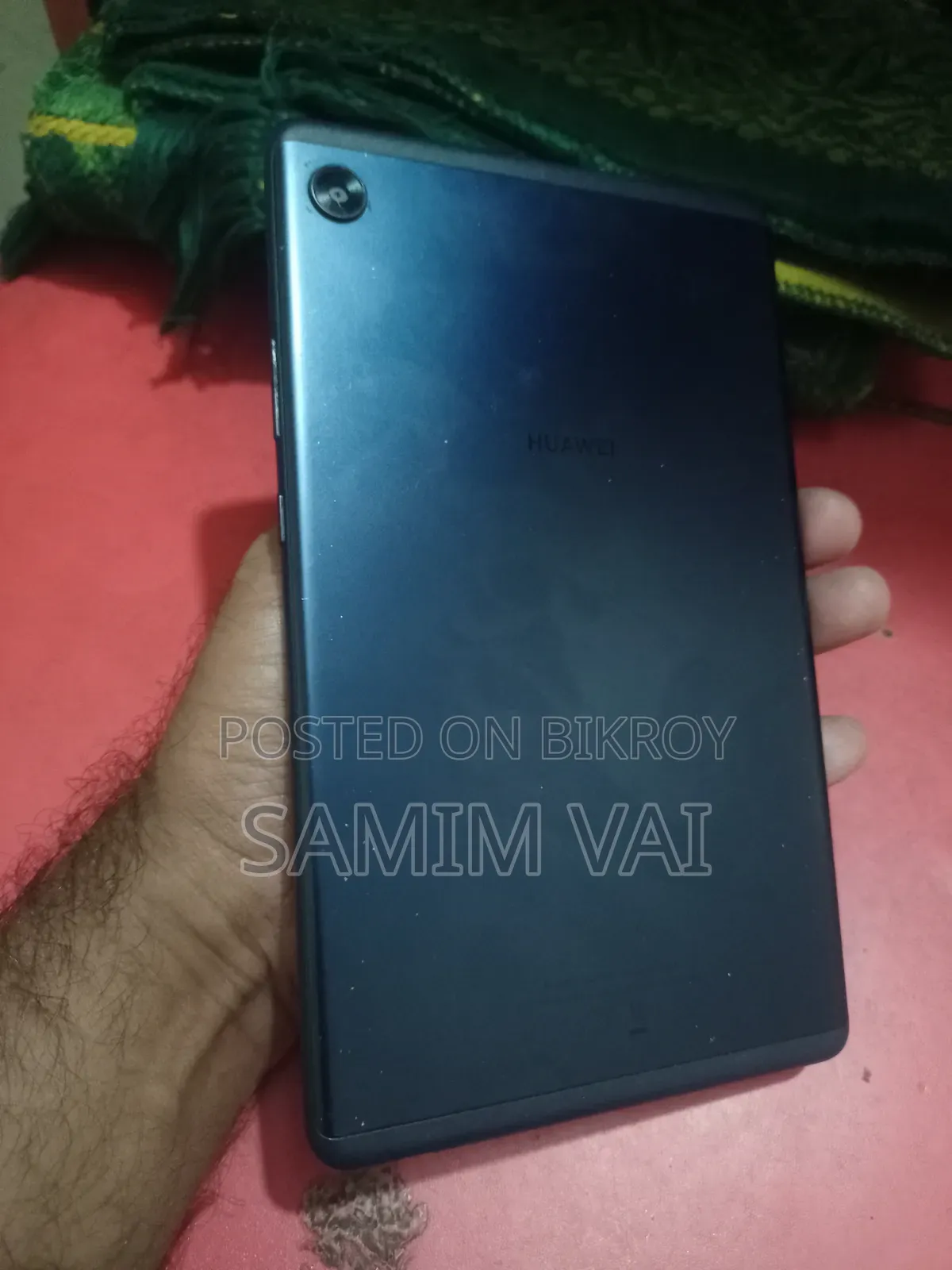 Huawei MatePad T8 16 GB Black