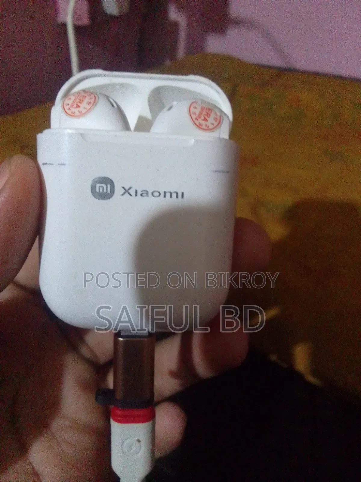 Ear Birds Bluetooth