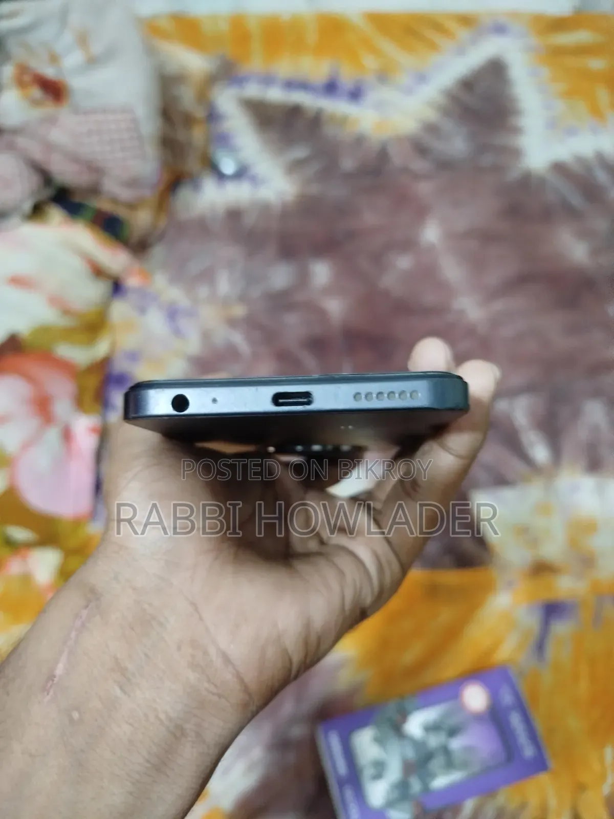 New Tecno Spark 30C 128 GB Black