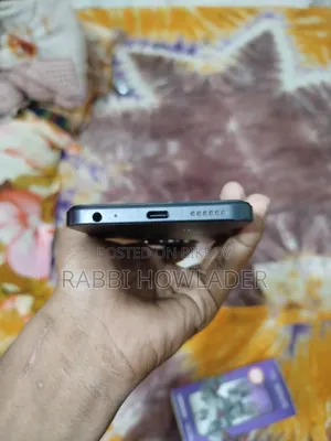 New Tecno Spark 30C 128 GB Black