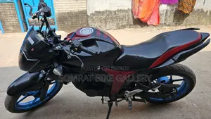 Suzuki Gixxer 2021 Black