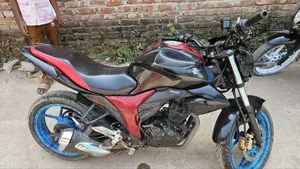 Suzuki Gixxer 2021 Black