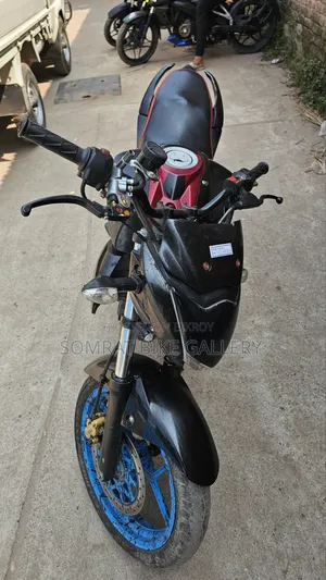 Suzuki Gixxer 2021 Black
