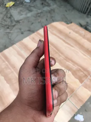 Samsung A10 32 GB Red