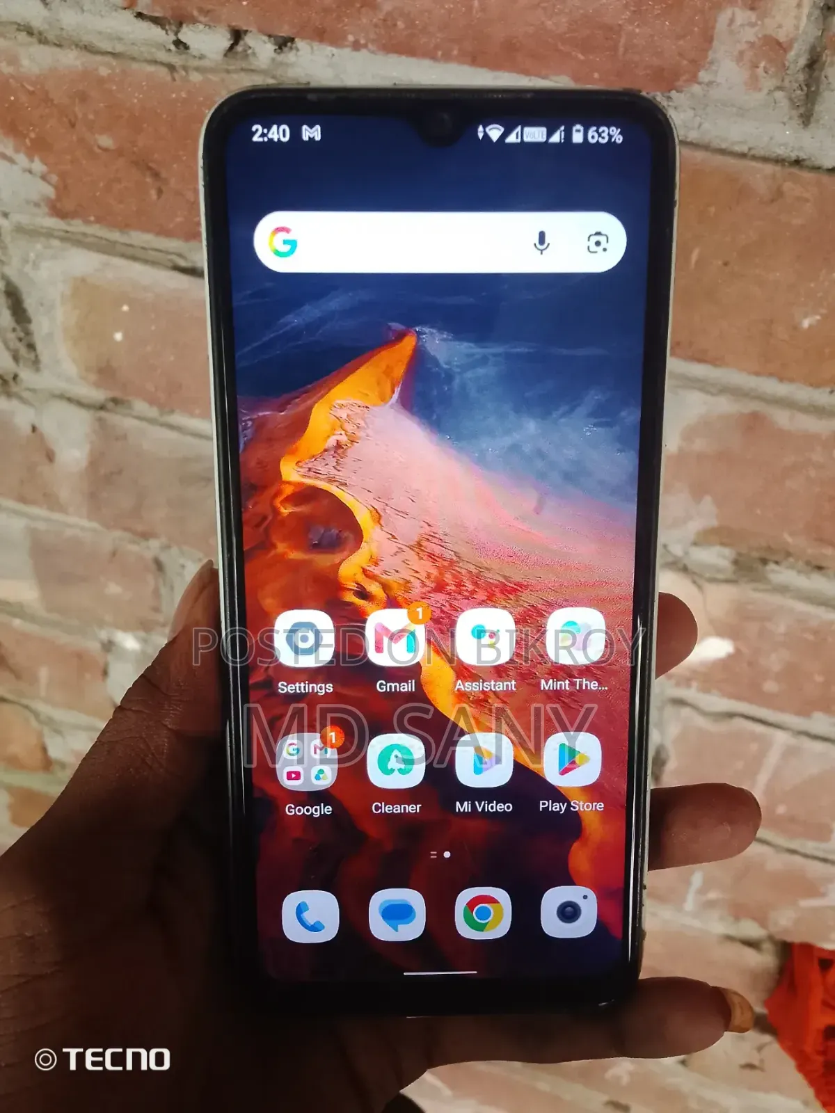 Xiaomi Redmi A1+ 32 GB White
