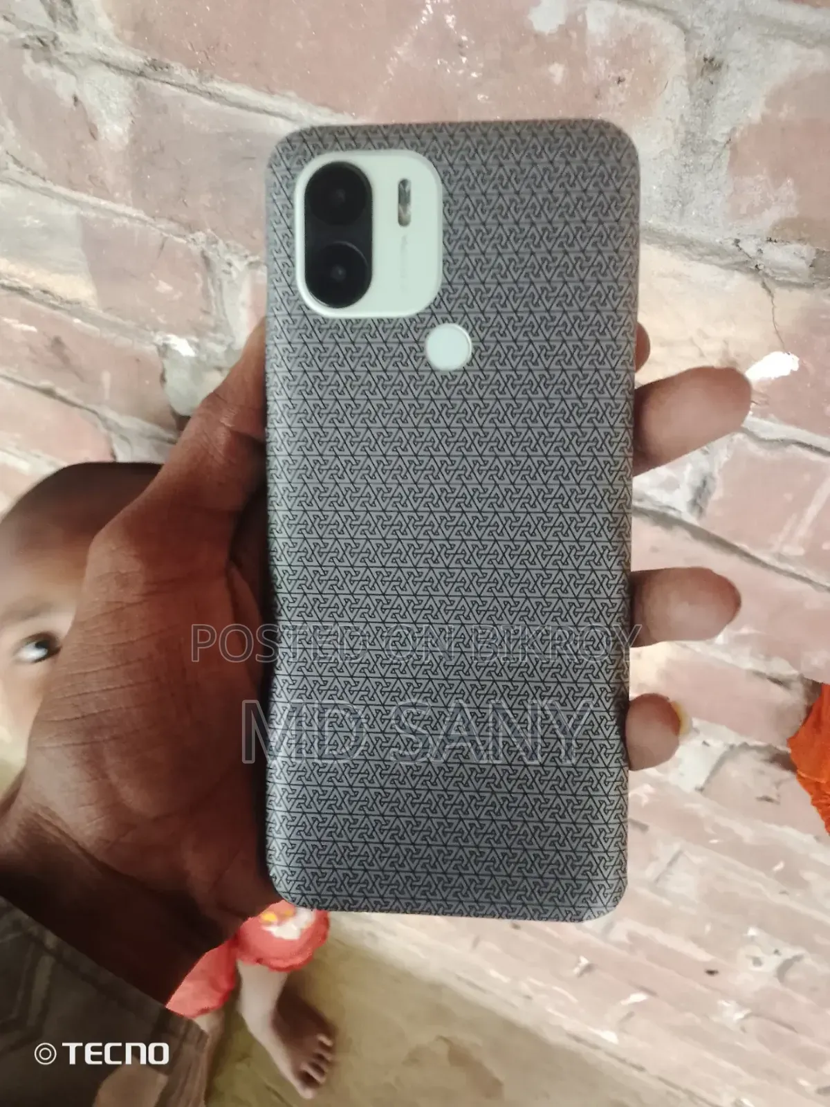 Xiaomi Redmi A1+ 32 GB White