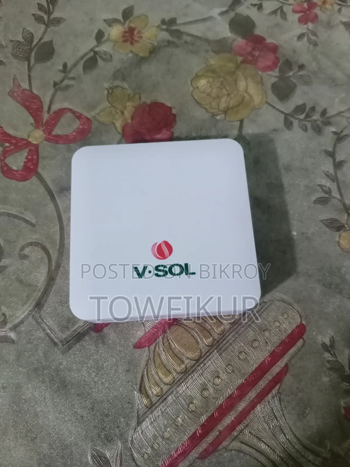 টিপিলিংক এএক্স৫৩
ভি৩৮০প্রো ক্যামেরা
এসকে লাইফপো৪ ইউপিএস
ভি-সোল গিগাবিট ওএনইউ