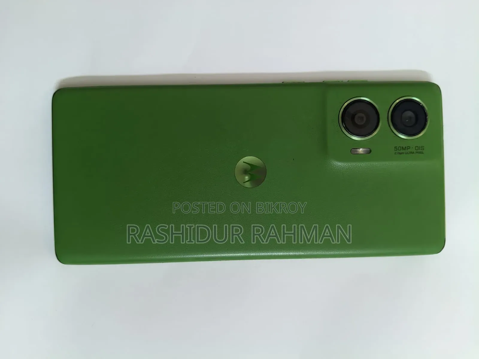 Motorola Edge 50 Fusion 128 GB Green