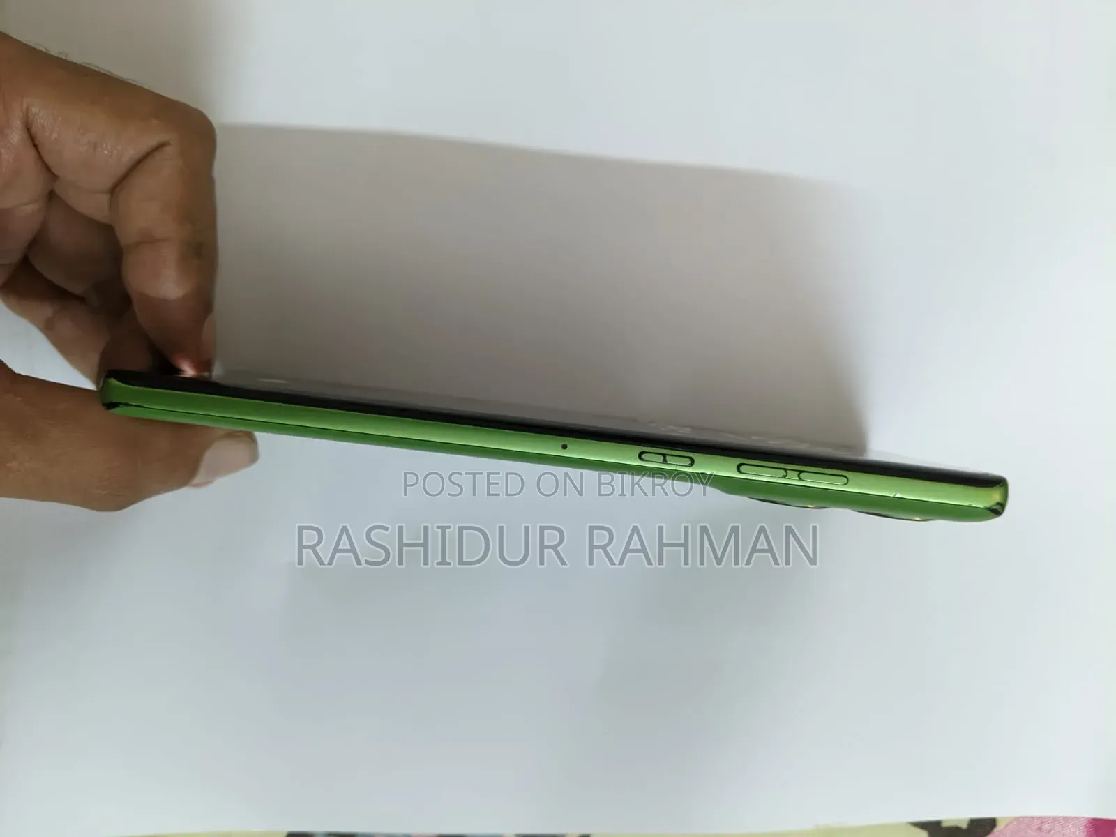 Motorola Edge 50 Fusion 128 GB Green