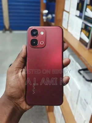 ভিভো ওয়াই৩১ডি ১২৮ জিবি লাল
