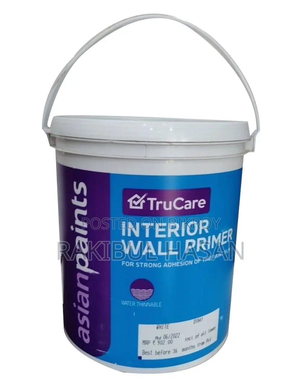 Interior Water Sealer