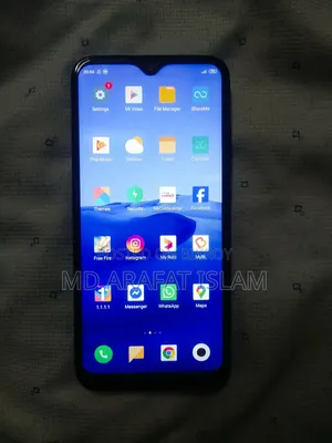 Xiaomi Redmi Note 7 Pro 128 GB Blue