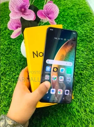 Realme Note 50 64 GB Black