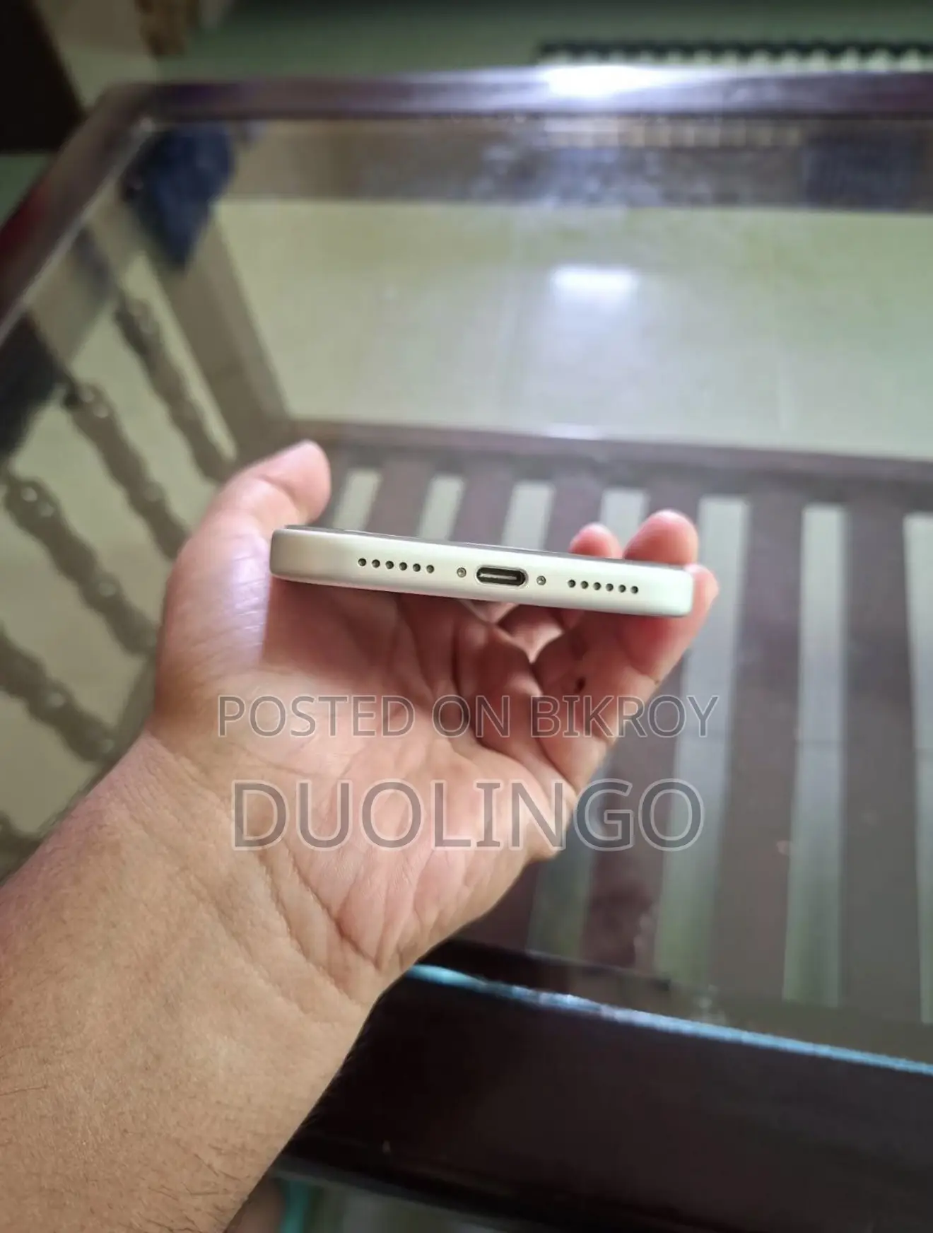 অ্যাপল আইফোন ১৭ প্রো ম্যাক্স ২৫৬ জিবি সিলভার