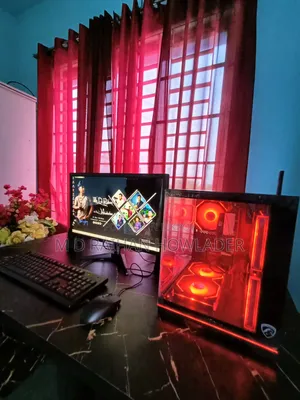 Desktop Computer 8GB AMD Ryzen 5 SSD 128GB