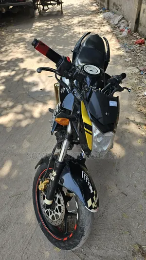Suzuki Gixxer 2019 Black