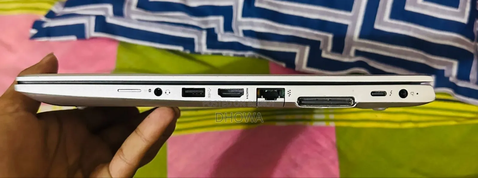 Laptop HP 15 8GB Intel Core i5 SSD 256GB