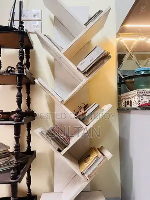 Book Shelf 10 Shelves